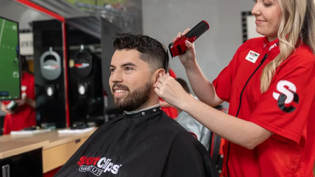 Sport Clips Haircuts of Mansfield — Hair salon in Mansfield